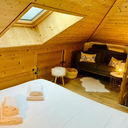 Apartment A Lovely Flat Right In The Centre Of Chamonix