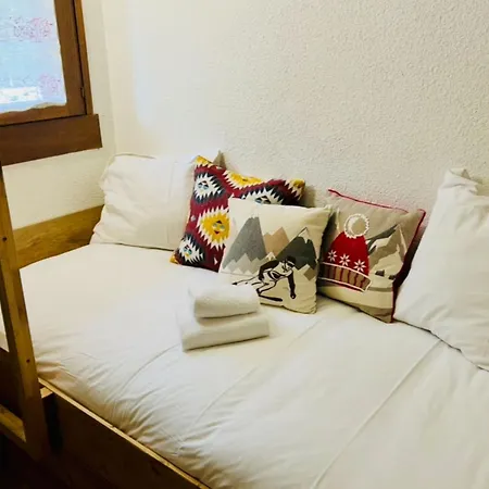 A Lovely Flat Right In The Centre Of Apartment Chamonix