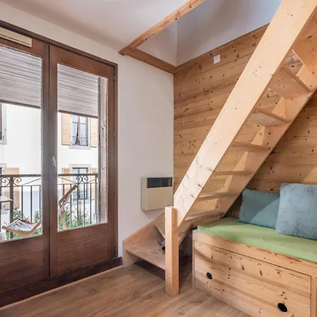 A Lovely Flat Right In The Centre Of Chamonix