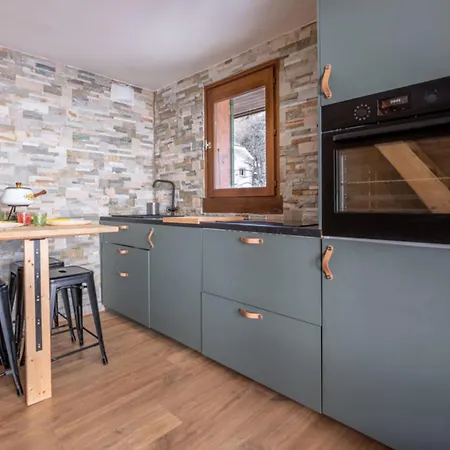Διαμέρισμα Lovely Family Nest For Mountain Vacations Σαμονί
