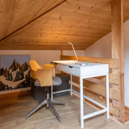 Διαμέρισμα Lovely Family Nest For Mountain Vacations Σαμονί