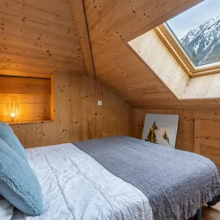 Lovely Family Nest For Mountain Vacations Διαμέρισμα Σαμονί