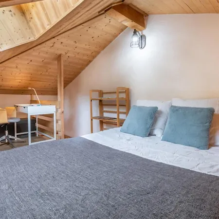 Lovely Family Nest For Mountain Vacations * Σαμονί