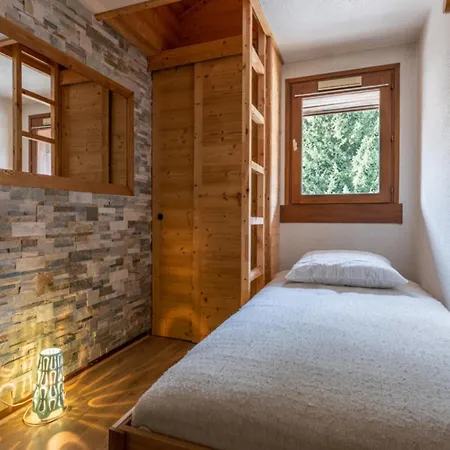 Lovely Family Nest For Mountain Vacations Σαμονί